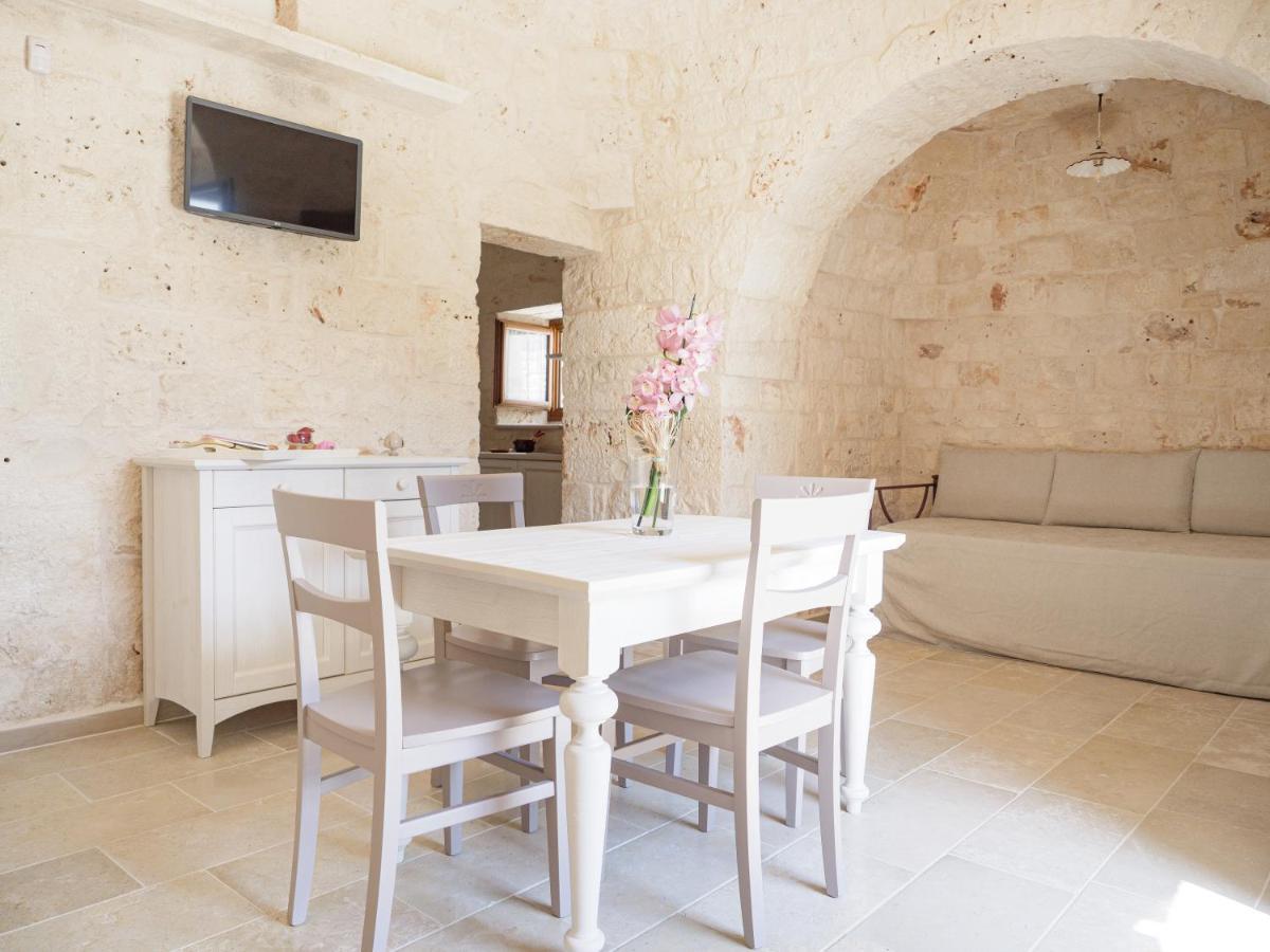 Rifugio Di Puglia - Trulli & Dimore Alberobello Exteriér fotografie