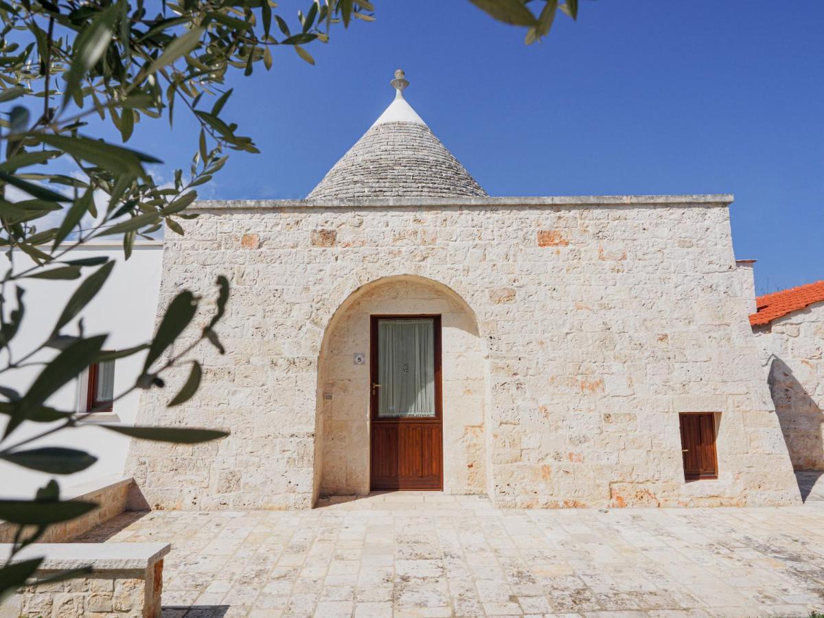 Rifugio Di Puglia - Trulli & Dimore Alberobello Exteriér fotografie