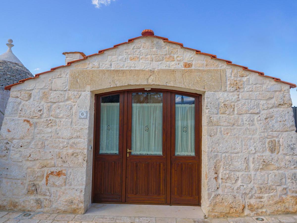 Rifugio Di Puglia - Trulli & Dimore Alberobello Exteriér fotografie
