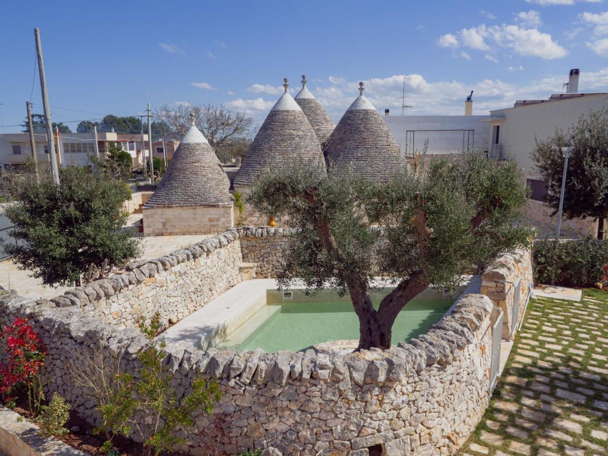 Rifugio Di Puglia - Trulli & Dimore Alberobello Exteriér fotografie