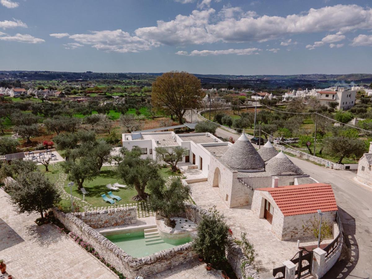 Rifugio Di Puglia - Trulli & Dimore Alberobello Exteriér fotografie