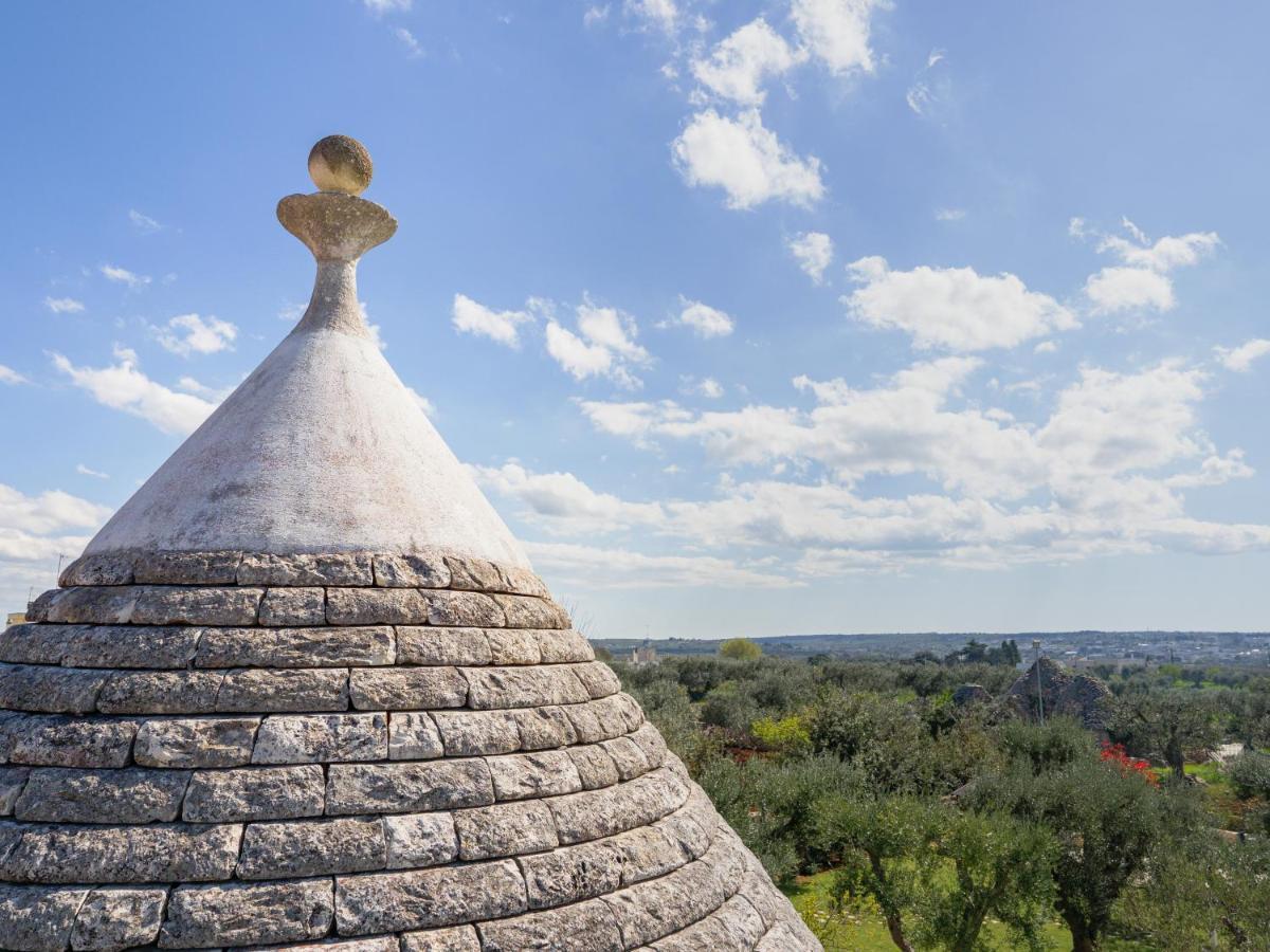 Rifugio Di Puglia - Trulli & Dimore Alberobello Exteriér fotografie