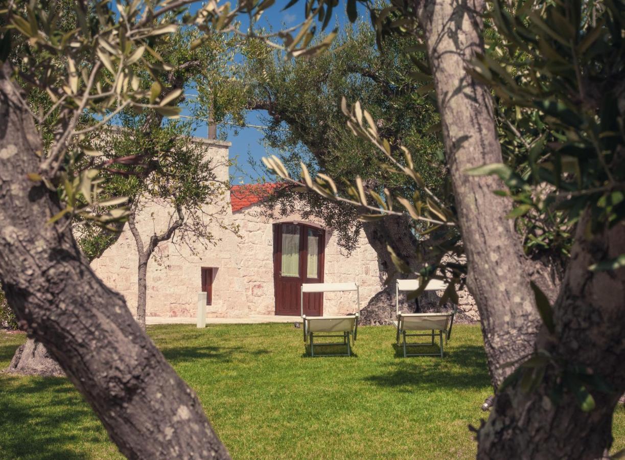 Rifugio Di Puglia - Trulli & Dimore Alberobello Exteriér fotografie