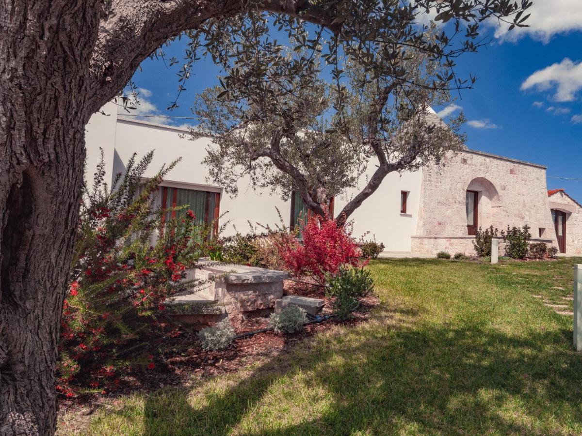 Rifugio Di Puglia - Trulli & Dimore Alberobello Exteriér fotografie