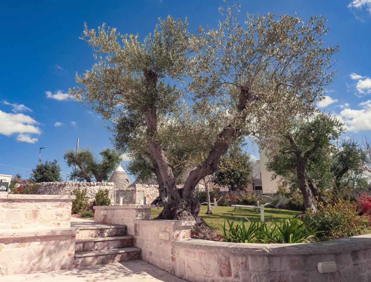 Rifugio Di Puglia - Trulli & Dimore Alberobello Exteriér fotografie