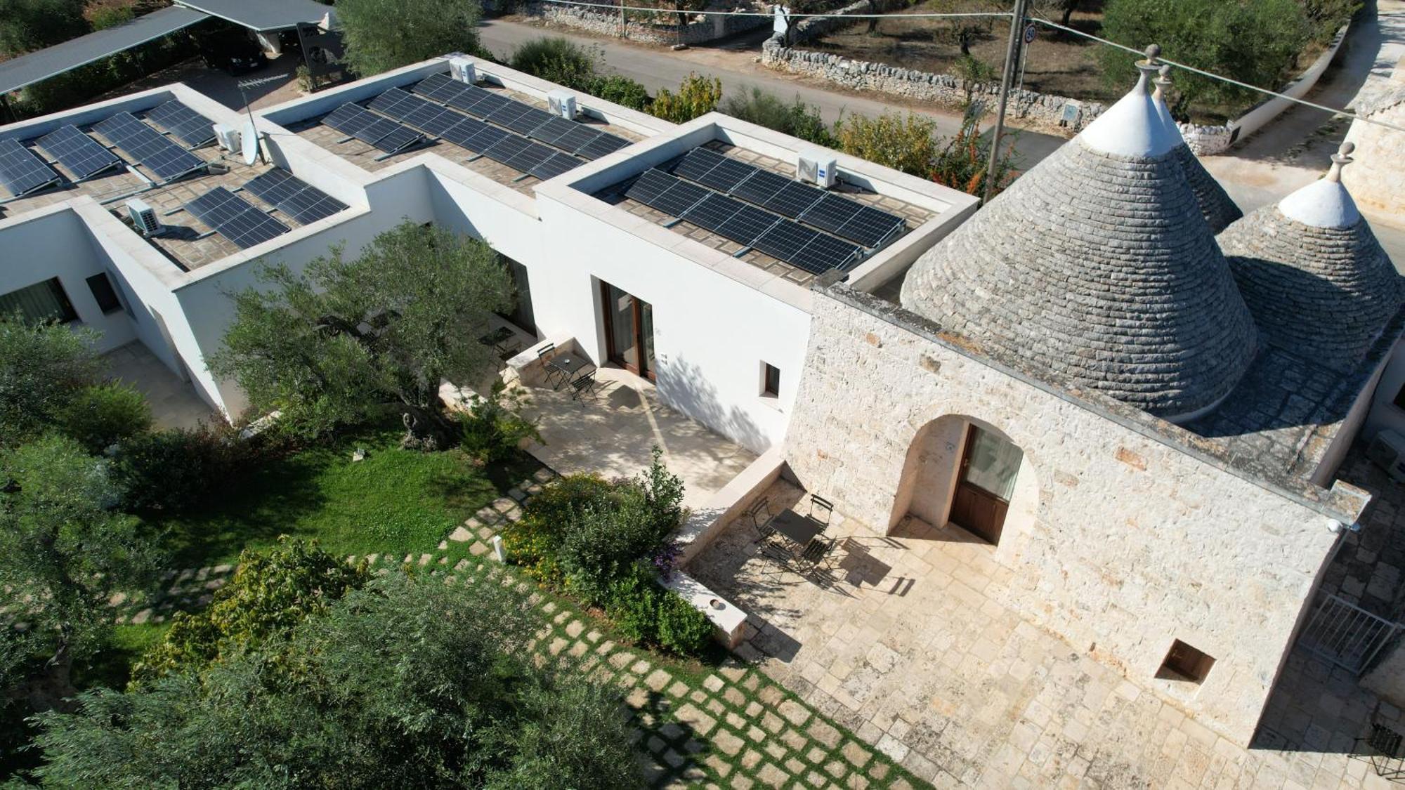 Rifugio Di Puglia - Trulli & Dimore Alberobello Exteriér fotografie