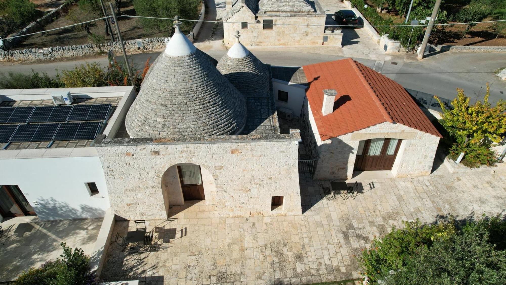 Rifugio Di Puglia - Trulli & Dimore Alberobello Exteriér fotografie