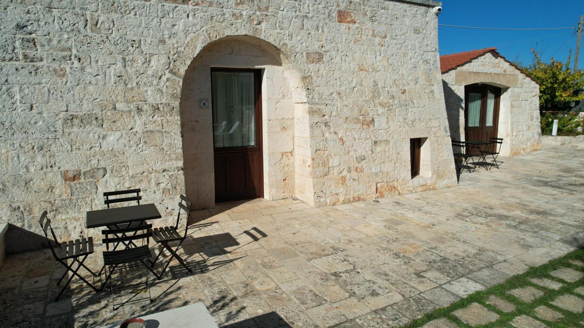 Rifugio Di Puglia - Trulli & Dimore Alberobello Exteriér fotografie