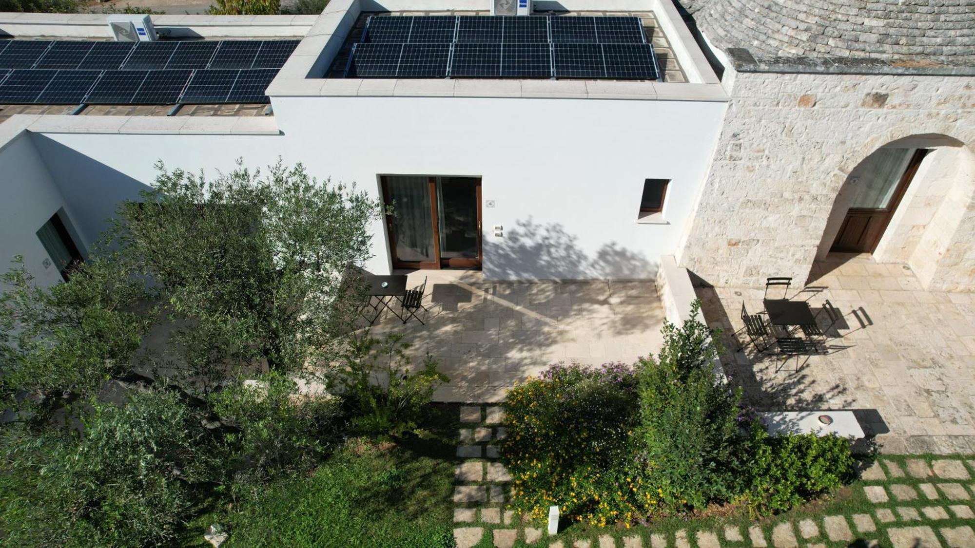 Rifugio Di Puglia - Trulli & Dimore Alberobello Exteriér fotografie